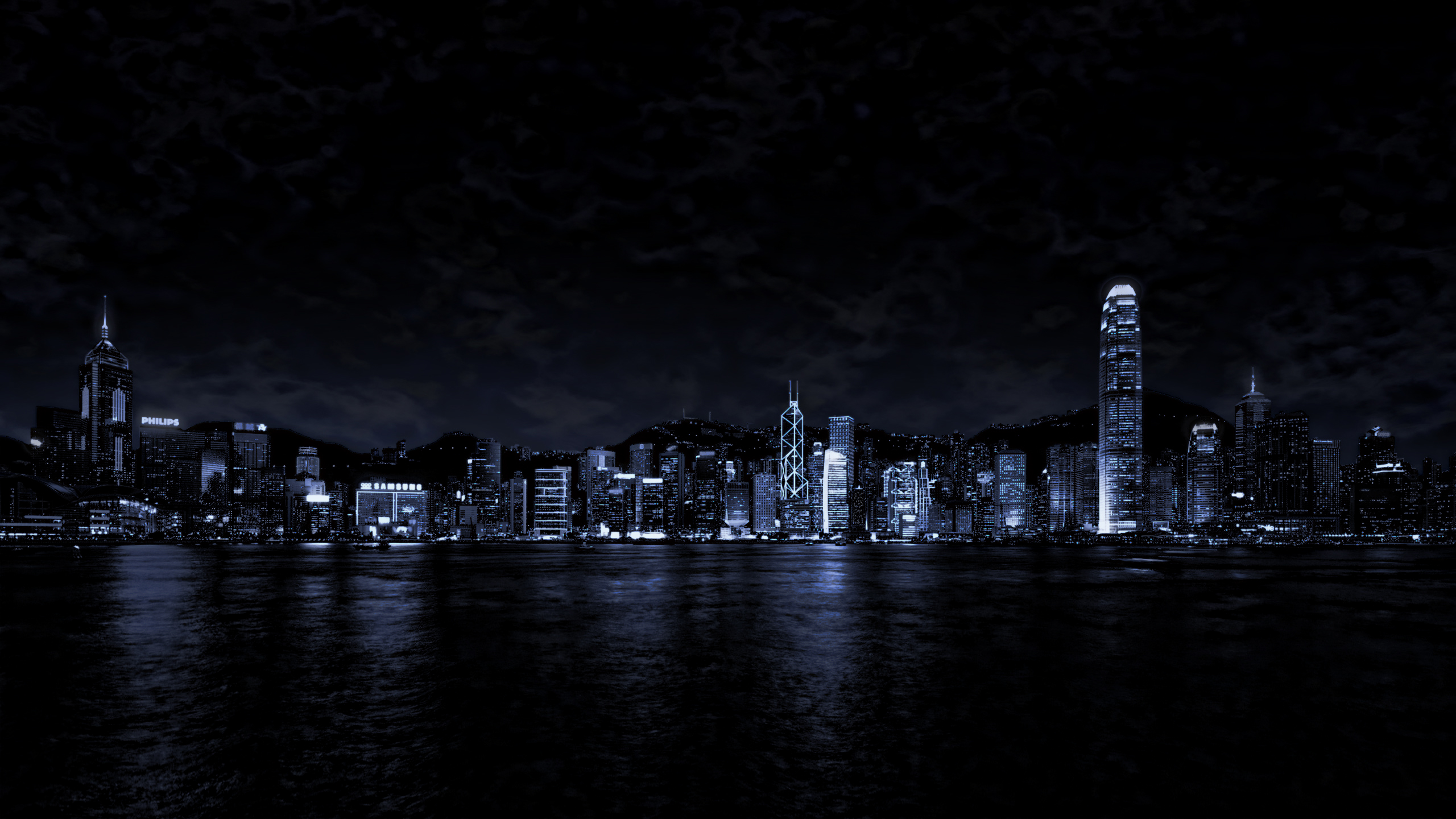 city